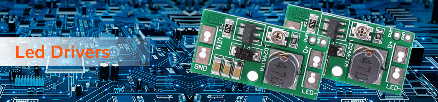 LED-Drivers
